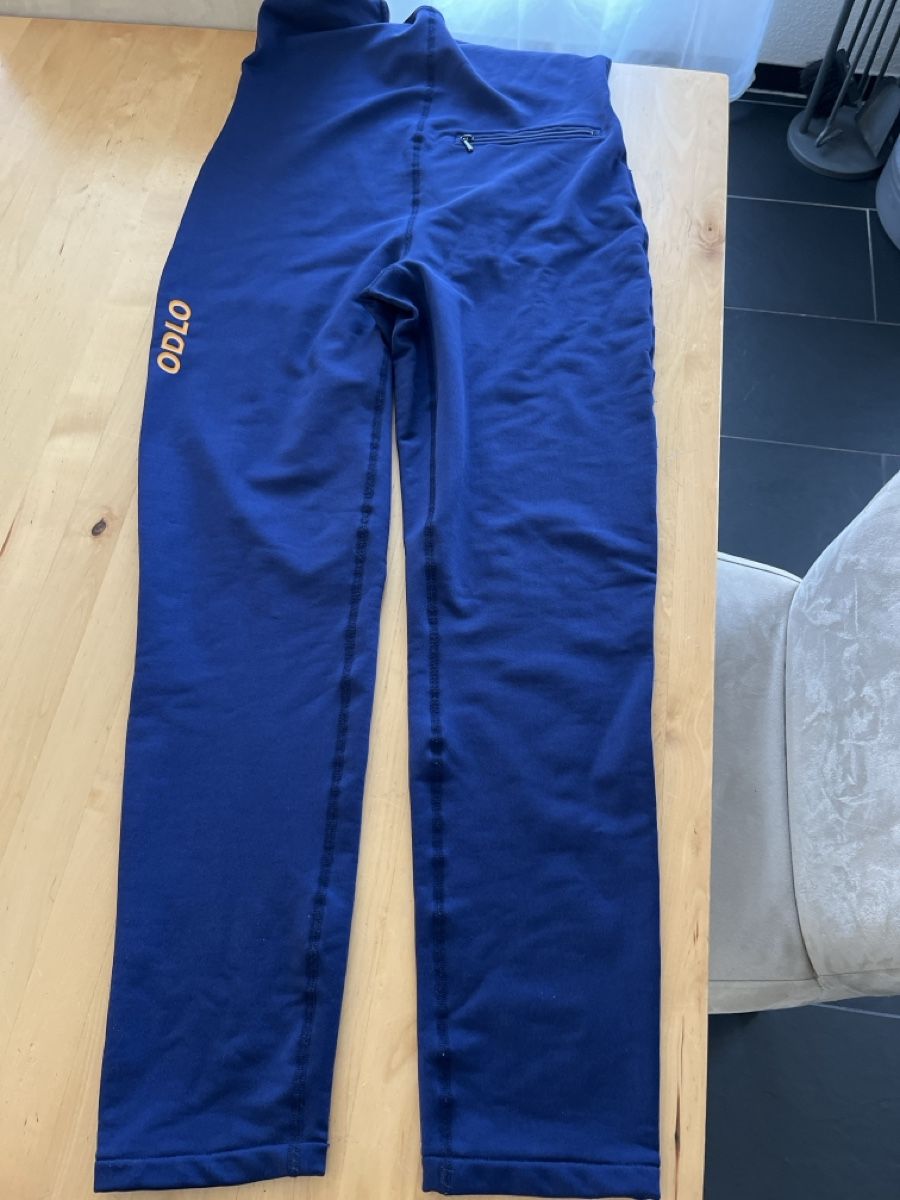Completi & Tailleur: Velohose Damen Odlo Overall Gr. S – Usato da neuenhof venduto da cocoros 4