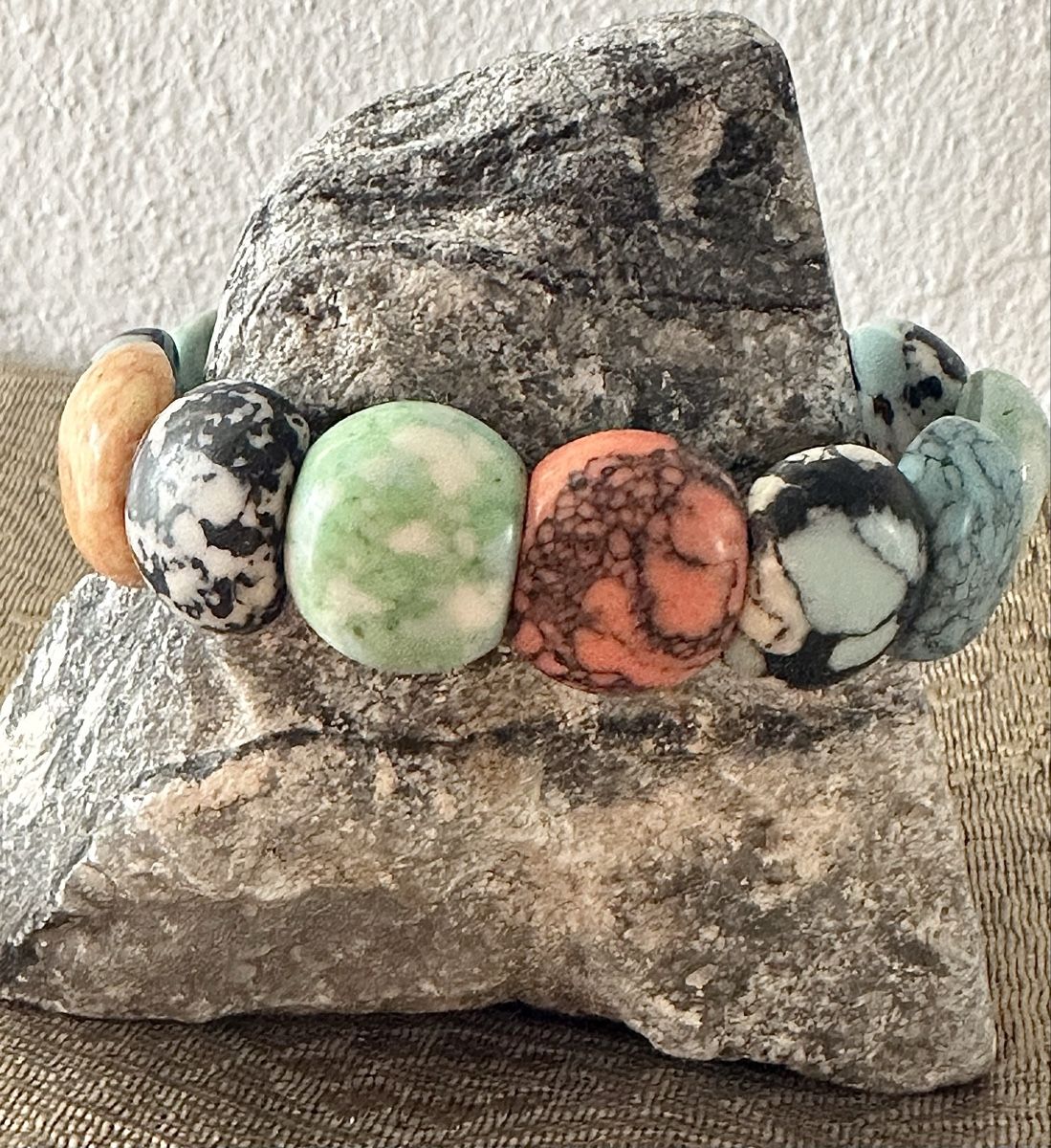 Bracelets: buntes Armband – D'occasion à Otelfingen par Jupi07 3