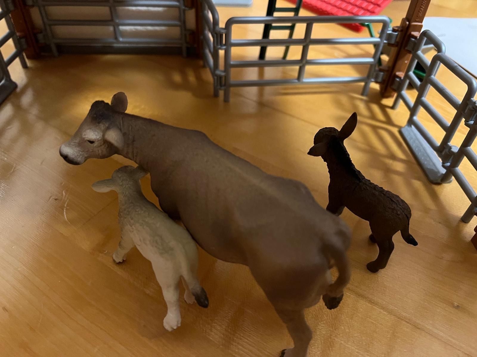 Schleich Giocattoli: Schleich Bauernhof – Usato da Villmergen venduto da Aairplane 2