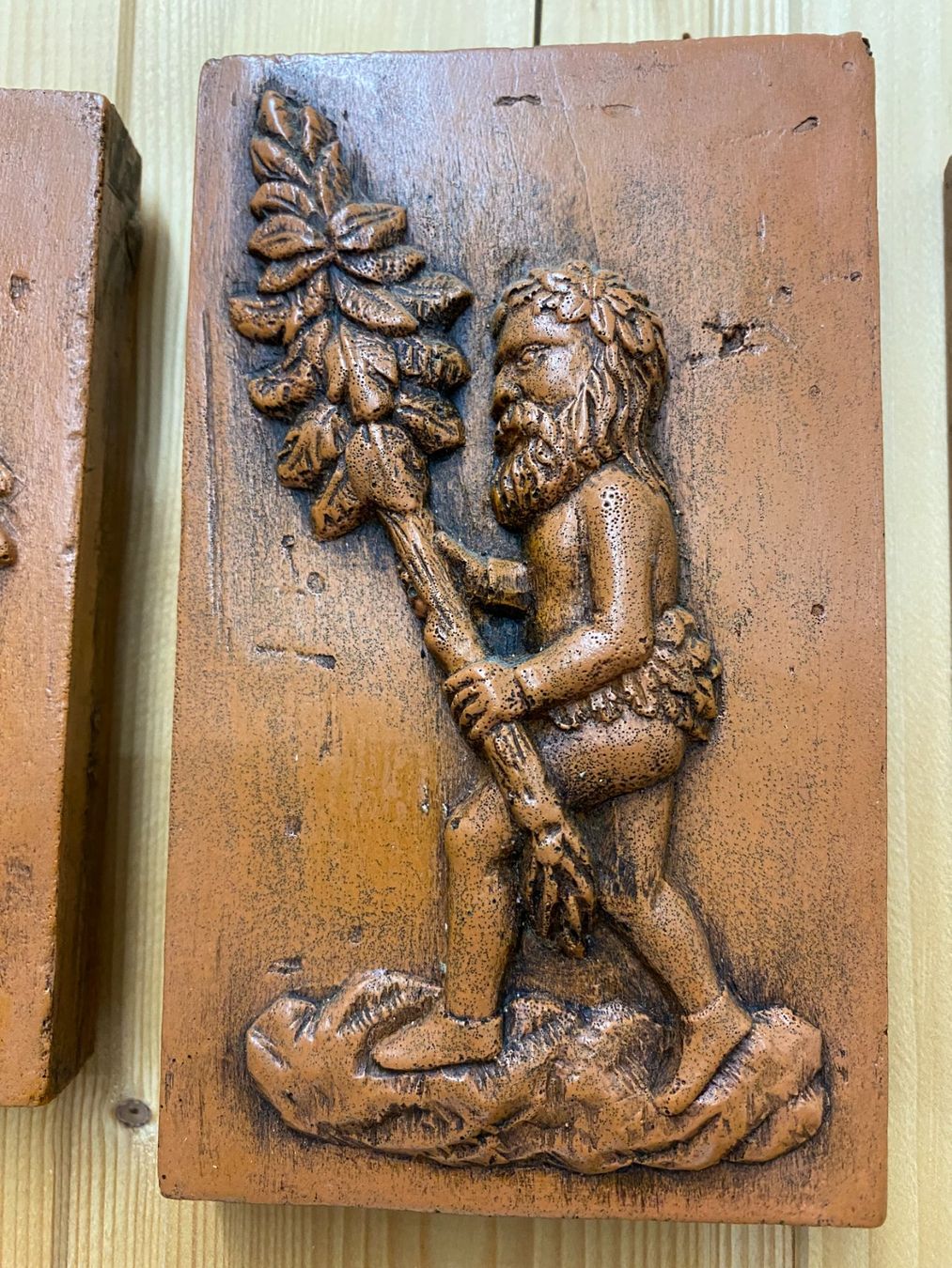Tutte le decorazioni: Wanddecko, Vogel Griff, Wild Maa und Leu – Usato da Schönenbuch venduto da Laubfrosch05 2