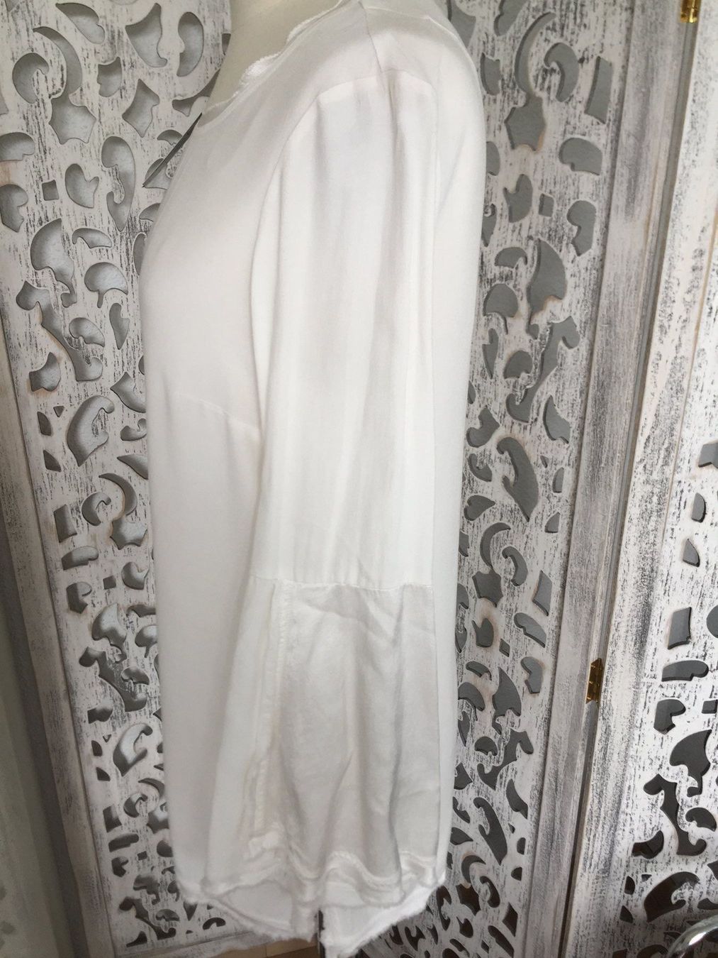 Camicette: Neu Marc Aurel Bluse Gr. 36 – Nuovo (secondo la descrizione) da Kirchdorf AG venduto da coco123 2