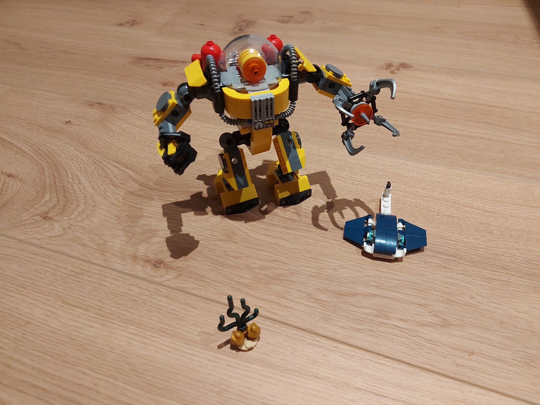 Lego Kit di costruzioni: Lego Creator – Usato da Möriken AG venduto da anwen 1