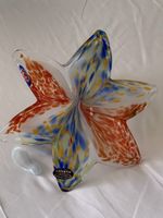 Glas - Blume im „MURANO“ - Style