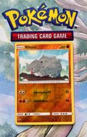 Rihorn Reverse Holo Nacht in Flammen 65/147
