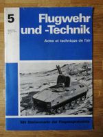 "Flugwehr und -Technik" Zeitschrift Flugzeugindustrie 5/1974