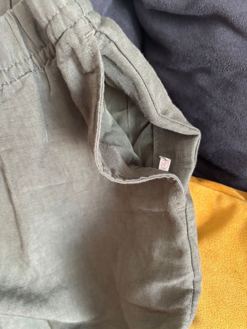 Hosen: LEINENHOSE neuwertig – Neu (gemäss Beschreibung) aus Merishausen von yourdream 2