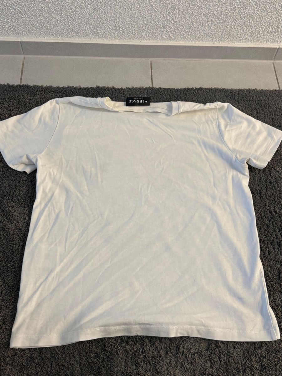 Versace Camicie, T-shirt & Polo: Versace Tshirt Kinder Gr. 140 – Usato da Erlinsbach venduto da ale_8jm8 1