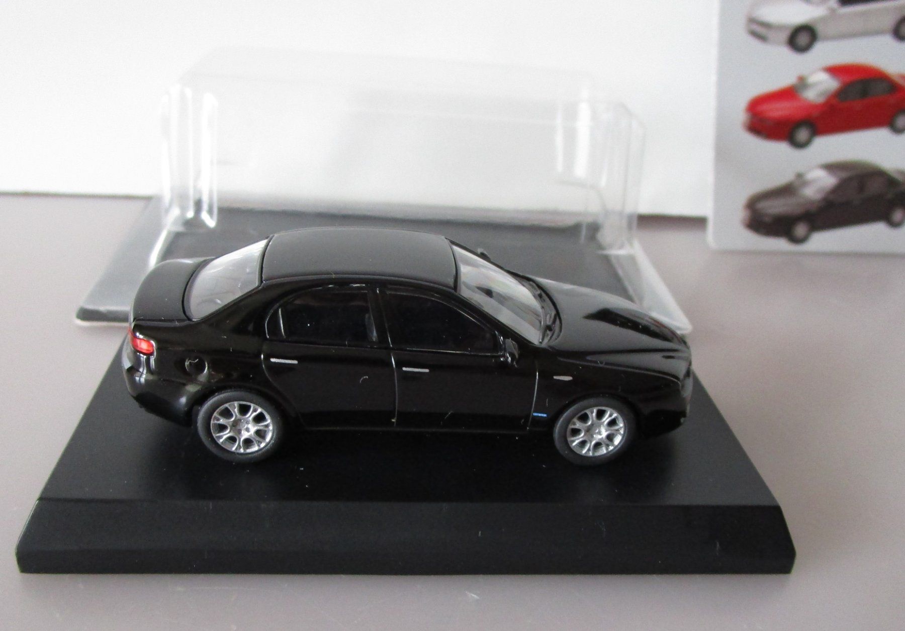 Alfa Romeo Modellautos: KYOSHO ALFA ROMEO 159 – Neu (gemäss Beschreibung) aus Chêne-Bourg von breno56 1