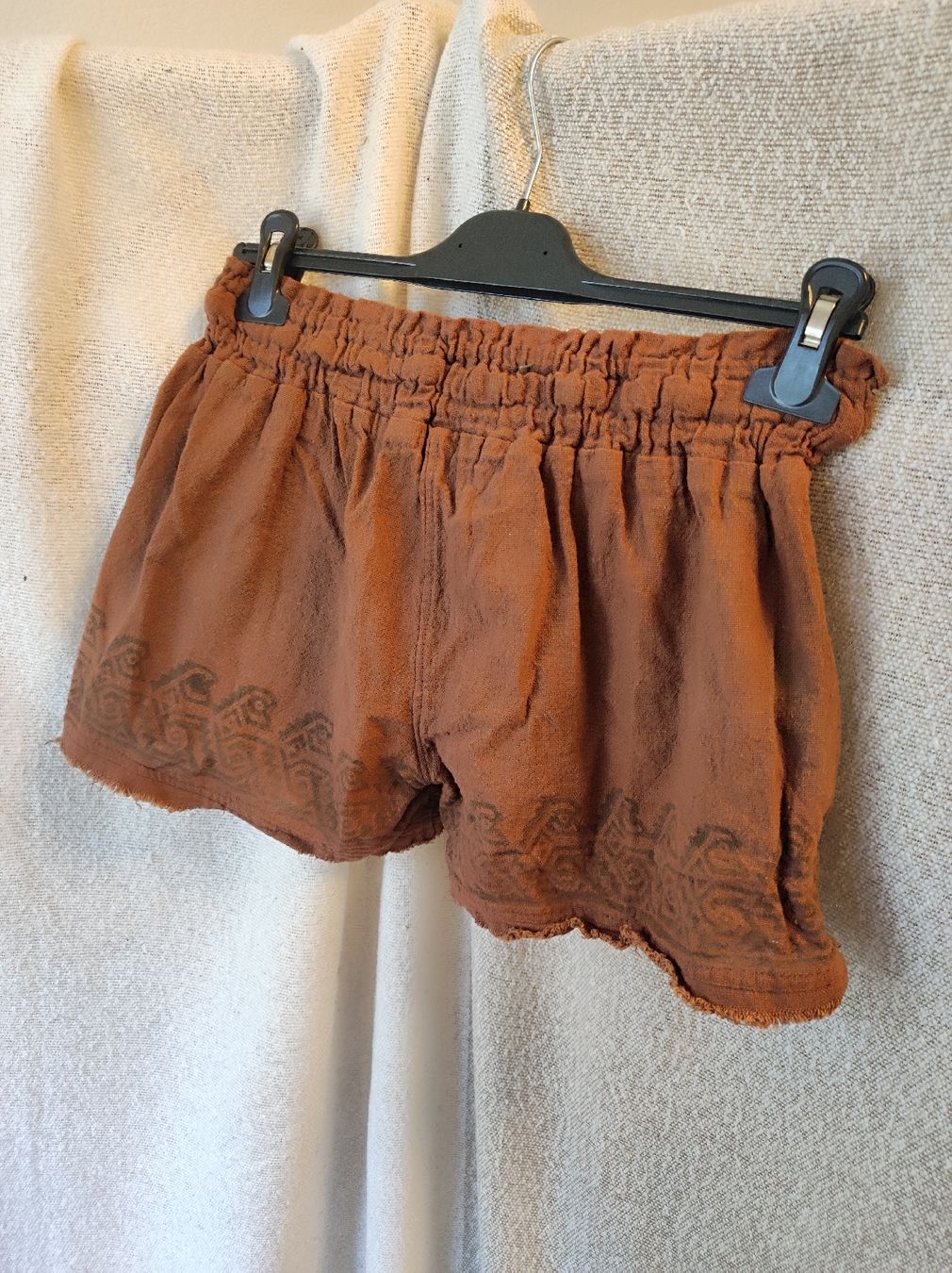 Pantaloni: Shorts Goa/ Ethno/ Hippie – Usato da Arni AG venduto da Rosen11 1