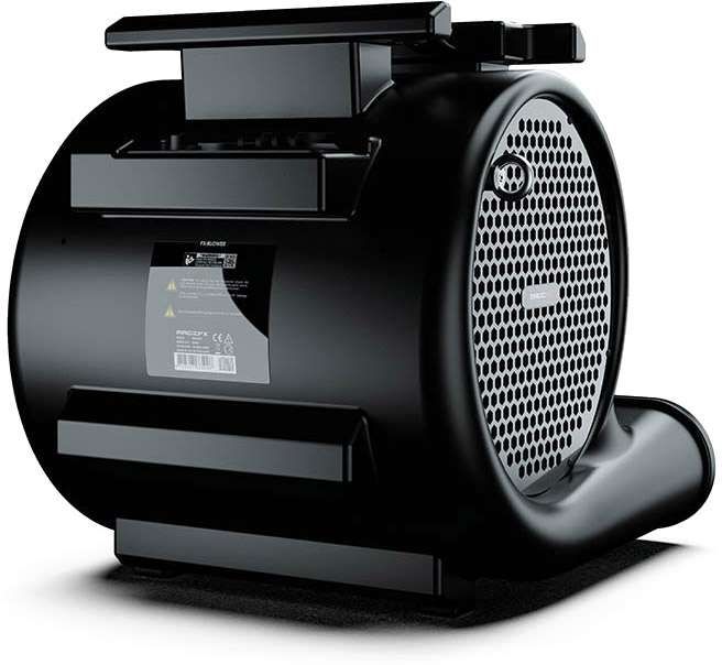 Ventilatori: Ventilateur magic fx effect scène  – Nuovo (secondo la descrizione) da Villarimboud venduto da Nico242 1