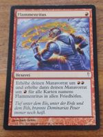 Magic the Gathering Karte Flammenritus (G)