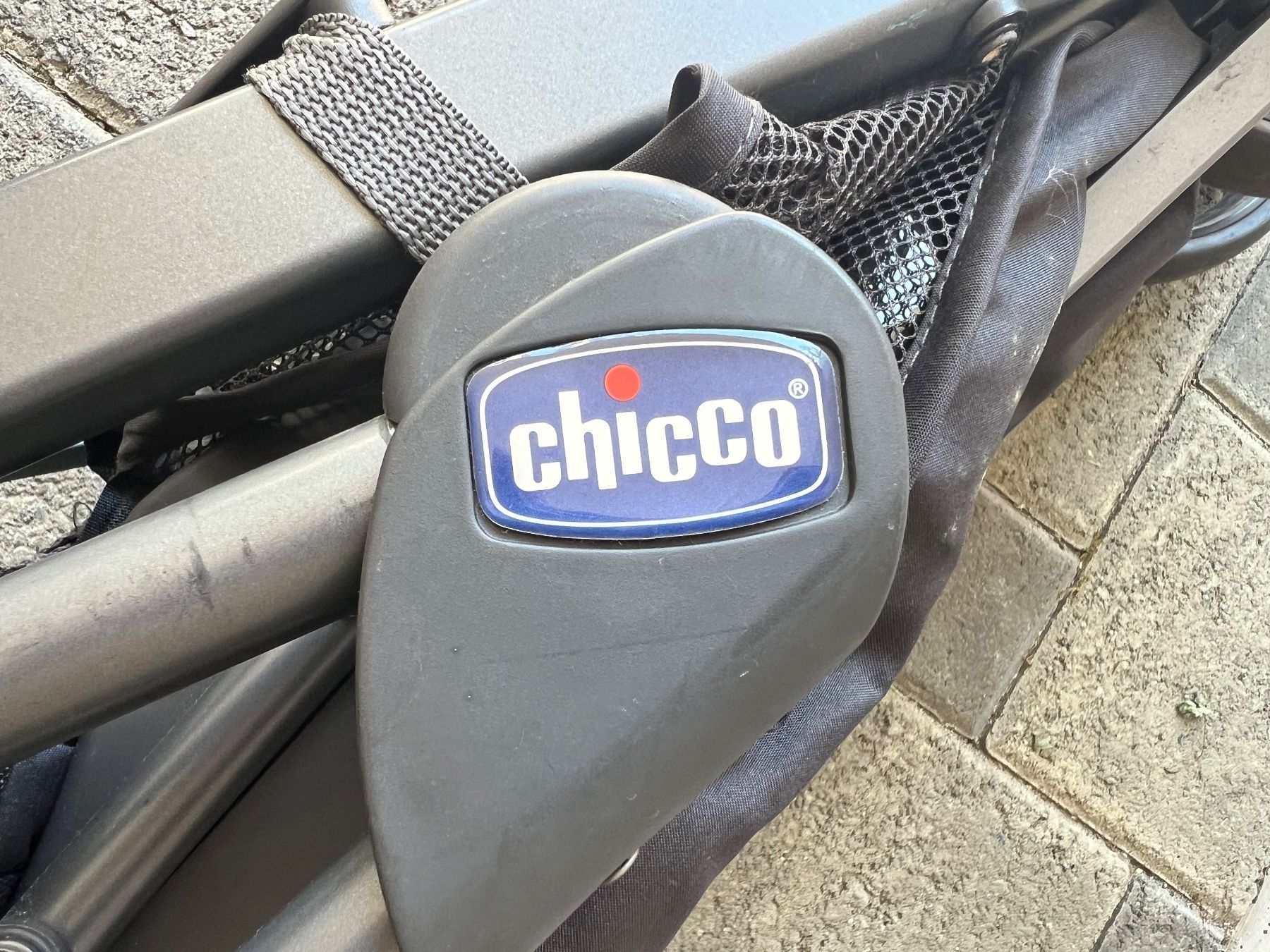 Chicco Poussette: Chicco liteway buggy (Kinderwagen) – D'occasion à Hochdorf par Brandnew 2