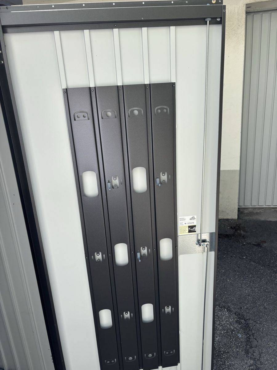 Biohort Box contenitori: Biohort gartenbox/ Geräteschrank – Usato da Bern venduto da Permuda01 3