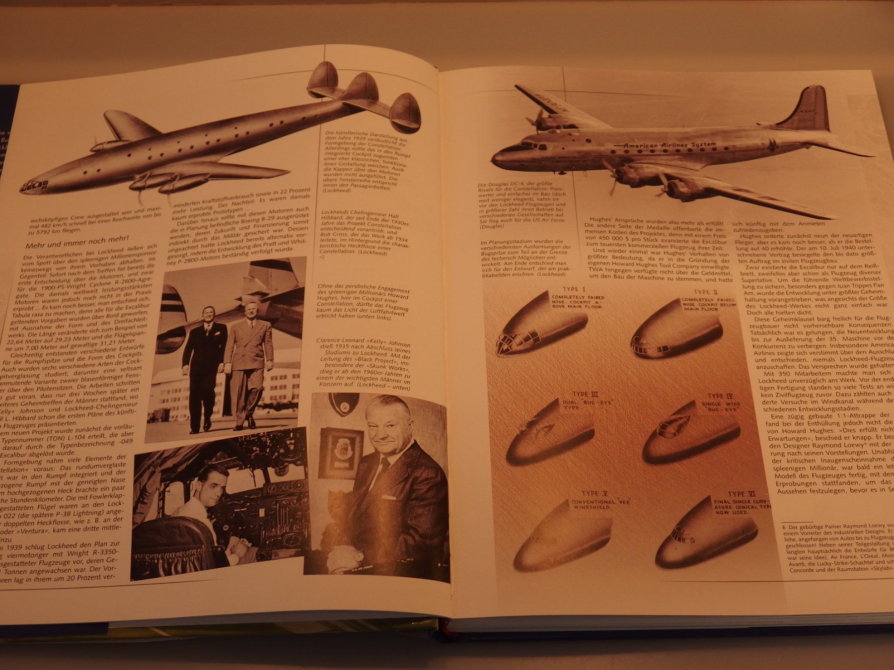 Altro in Aeronautica: Lockheed Constellation, Legende der Luftfahrt – Usato da Gwatt (Thun) venduto da Nocturnal_99 2