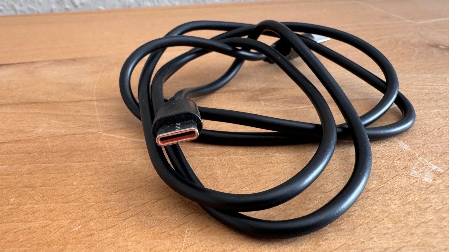 Kabel: USB-A auf USB-C Kabel, 100cm – Gebraucht aus Luzern von serchon