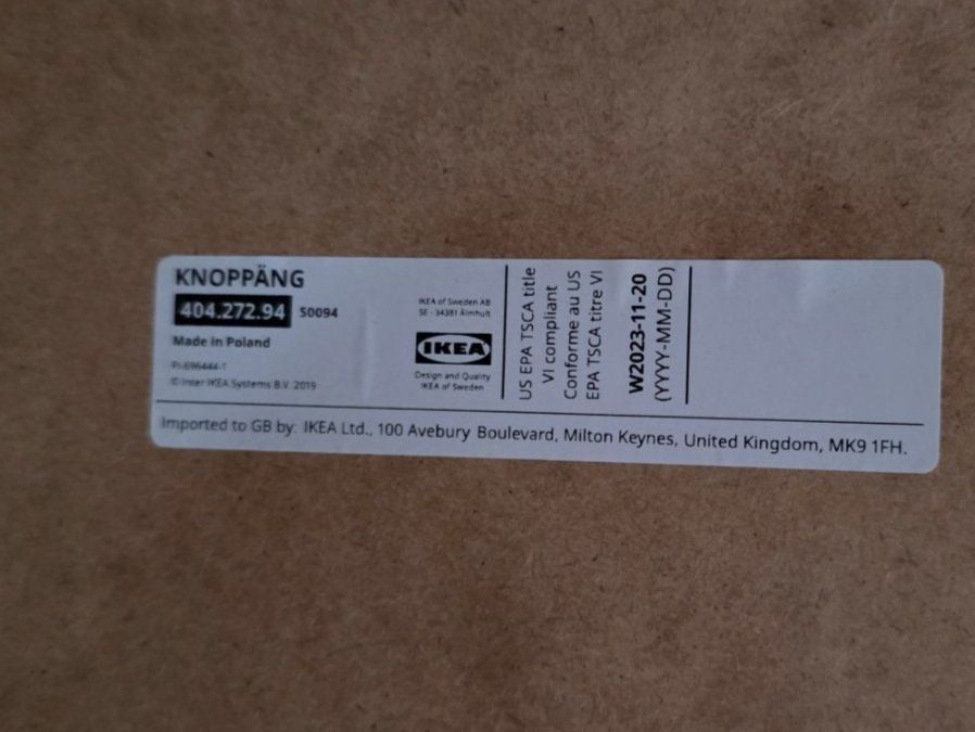 Foto & Immagini: Bild gerahmt - alter Inder IKEA Knoppäng – Usato da Walterswil BE venduto da Lonitti 4