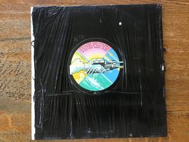 LP Pink Floyd mythique fourre noire …