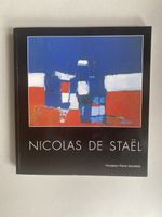 NICOLAS de Staël  (Saint-Pétersbourg 1913-1955 Antibes)