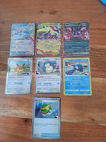 Pokémon7x Prize Pack Stempelkarten (Stamped) – Englisch – NM