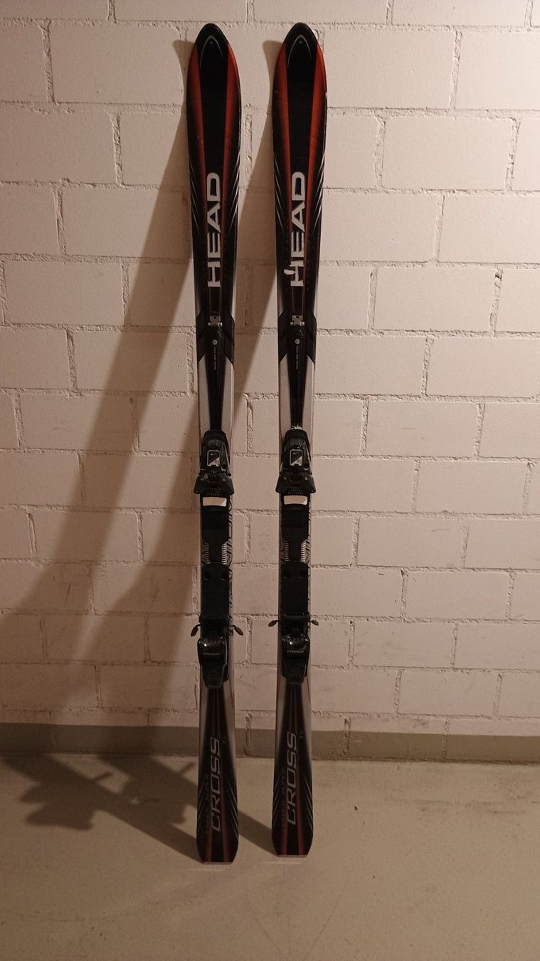 Head Sci: Ski Head – Usato da Rothrist venduto da GIWALD