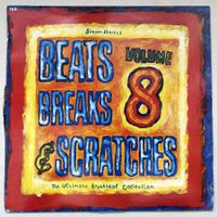 Beats, Breaks & Scratches Vol. 8 - Simon Harris - Vinyl