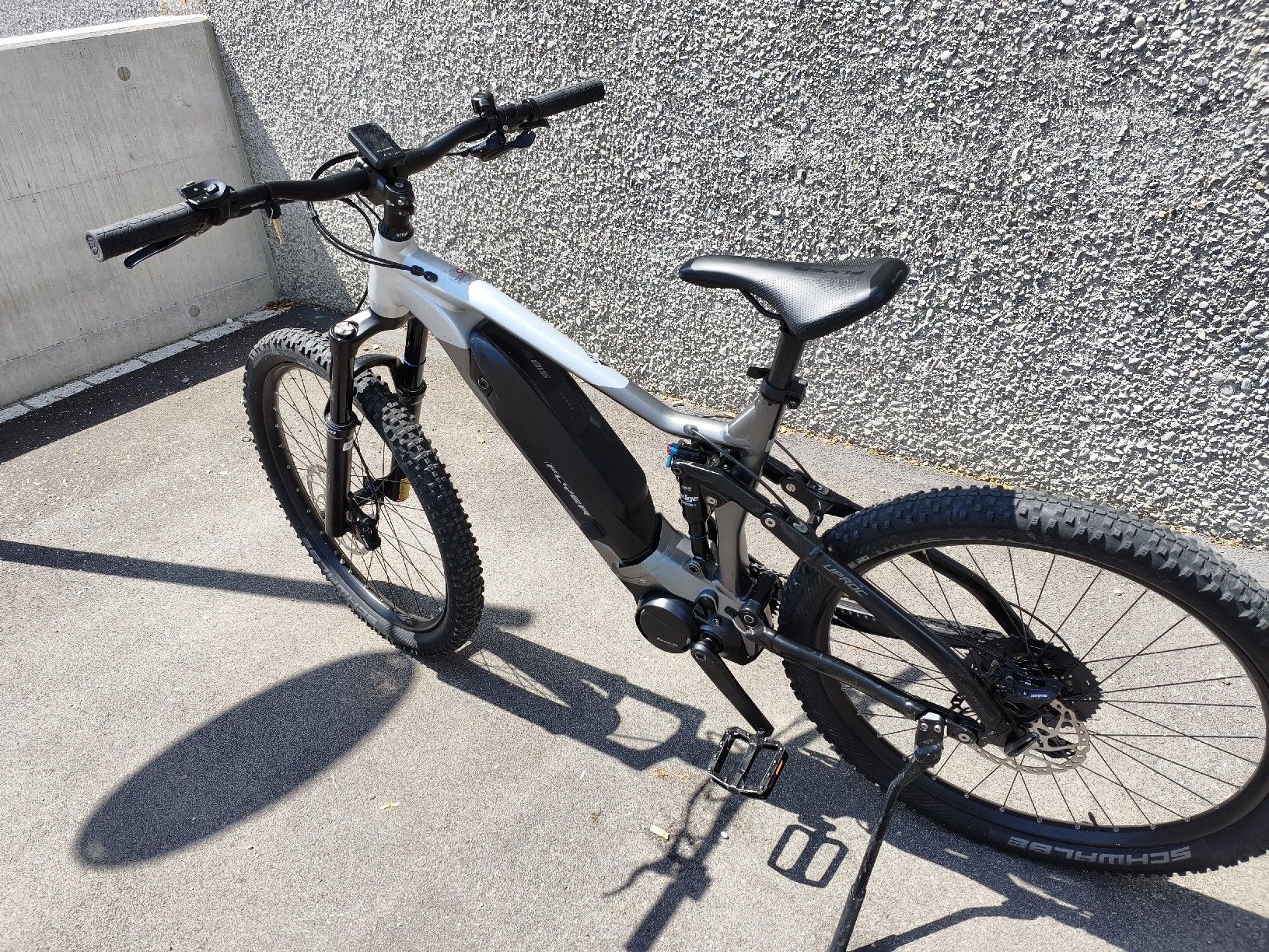 Flyer Biciclette: e-bike Flyer Uproc 4 Grösse L  – Usato da Zürich venduto da luc_mf5d 5