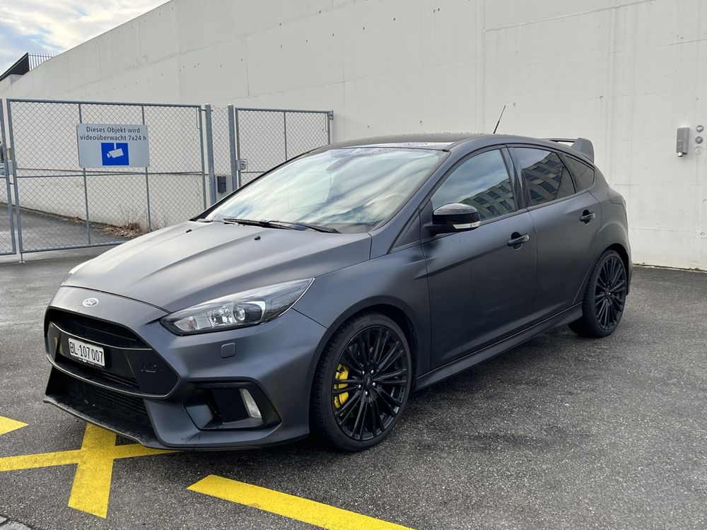 Ford Focus RS