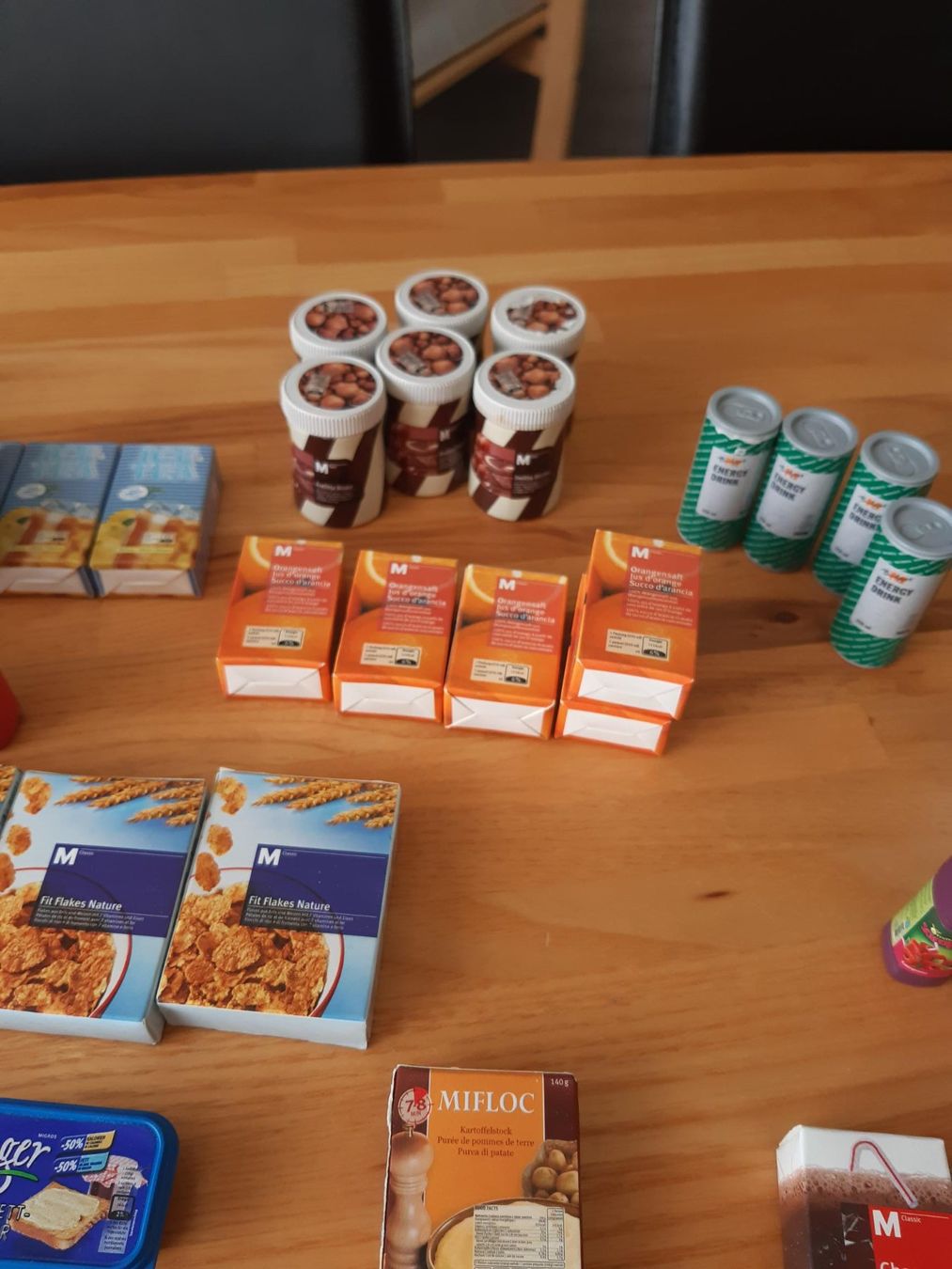 Migros Jouets: Mini-Migros-Artikel – D'occasion à Aadorf par LamaQueen 6