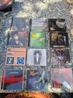 lot de 12 cd