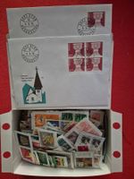 Briefmarken zum Ablösen