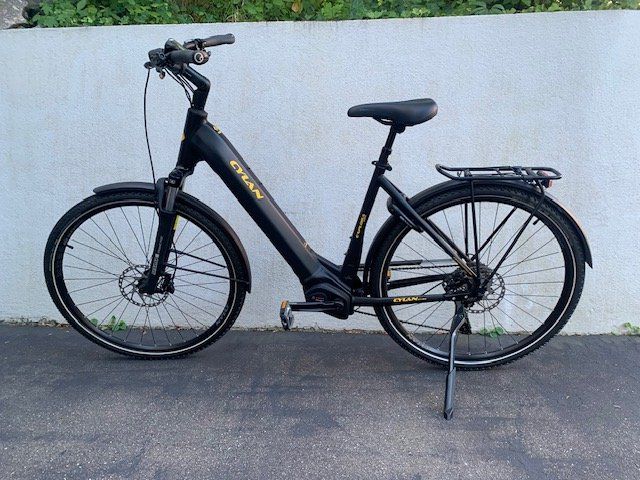 Biciclette: Cylan Explora Low Jhg 2022 – Nuovo (secondo la descrizione) da Baden venduto da Baden8 1