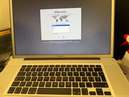 MacBook Pro 17" 2011