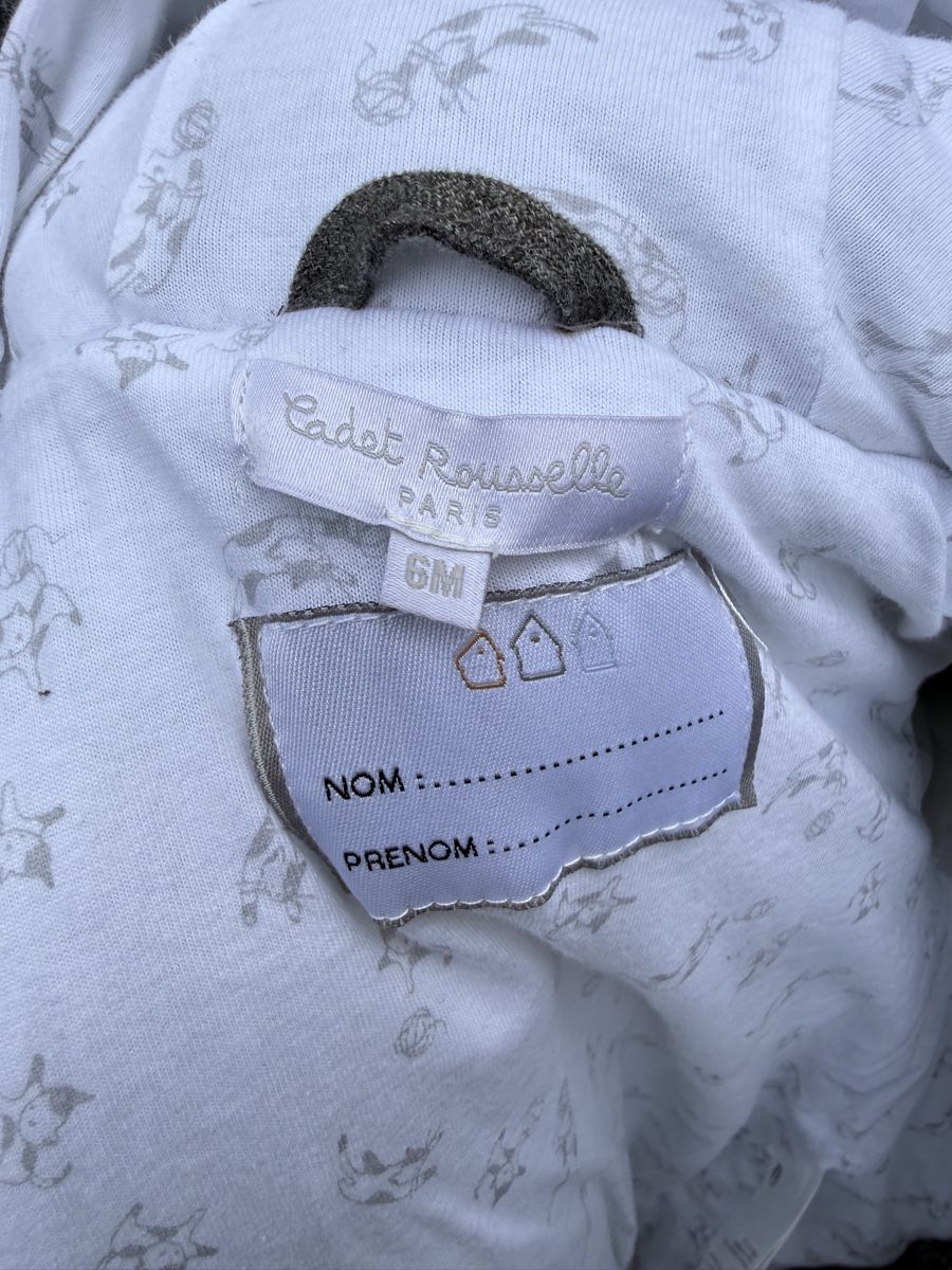 Pagliaccetti: Baby Schneeanzug  – Usato da Luzern venduto da Andrinos 3