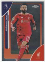 MOHAMED SALAH Topps Chrome Premier League 2026 Liverpool FC