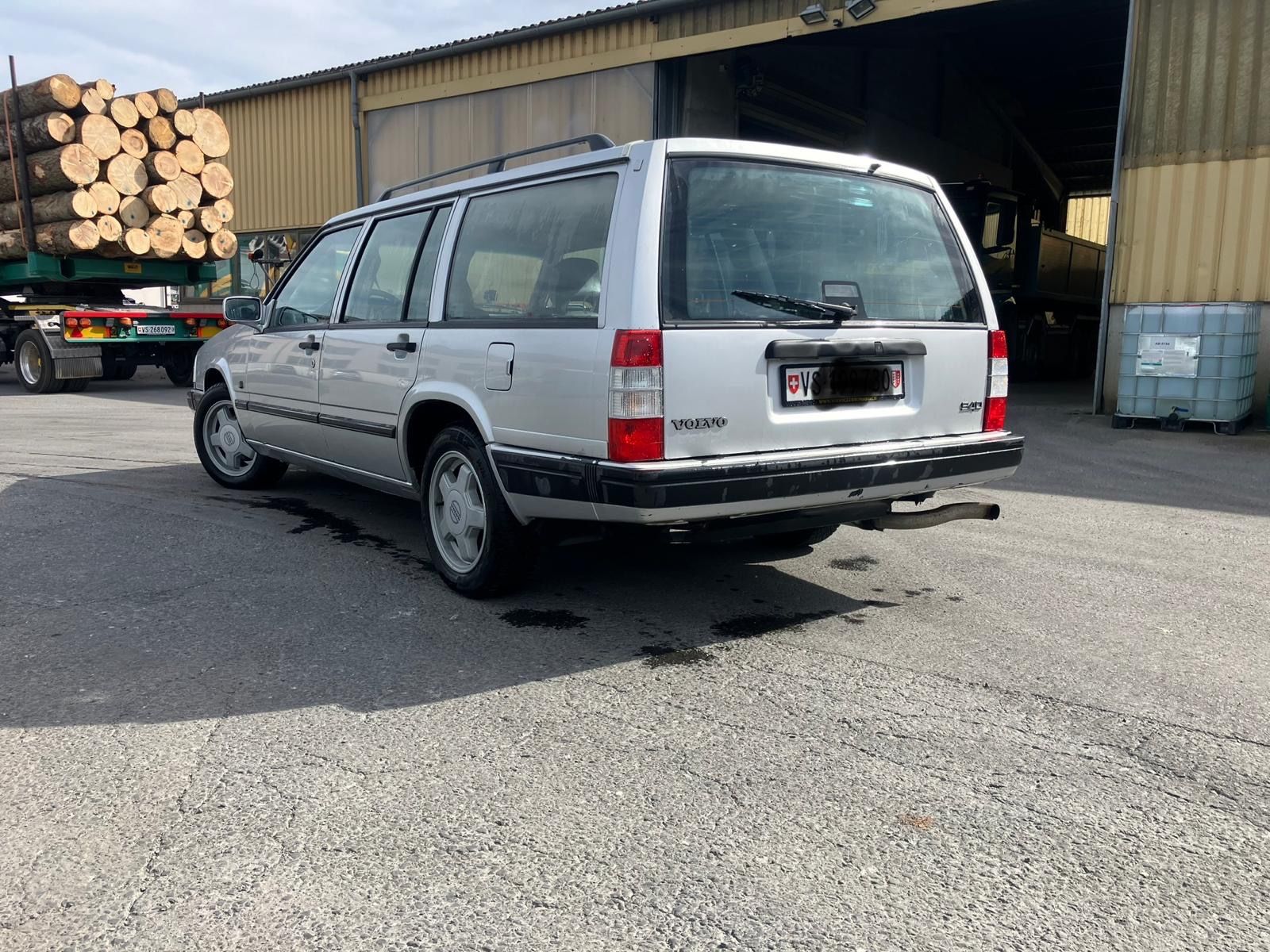 Volvo Automobili: Volvo 940 Turbo – Usato da Vex venduto da laz_zbw9 4