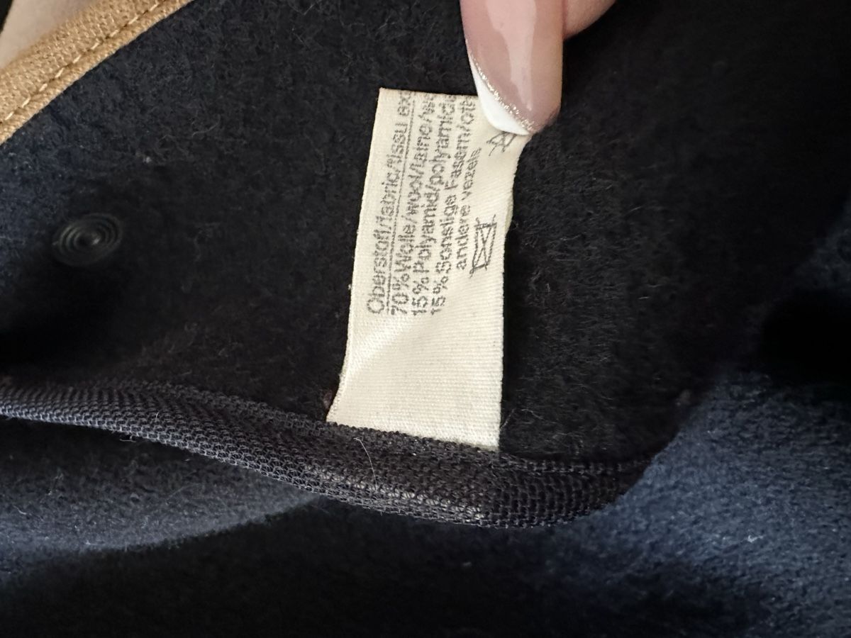 Cappotti: Damen hochwertige Mantel oder Poncho Gr/40 – Usato da Basel venduto da Ivana_4 8