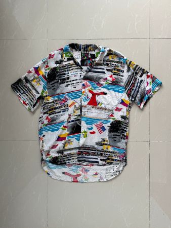 Jams World Vintage Shirt, Gr. M