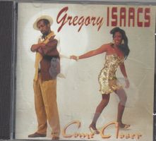 Gregory Isaacs - Come Closer - CD Reggae Vintage Rare!