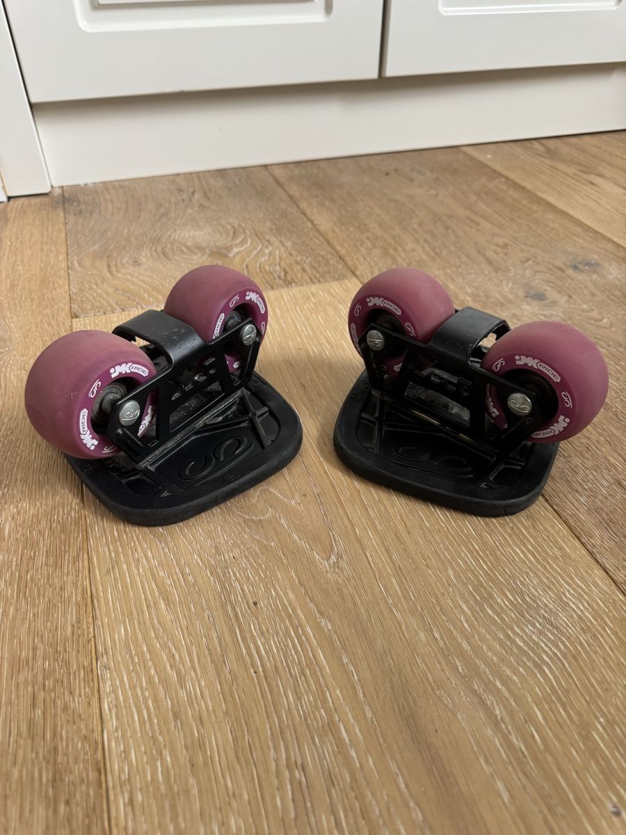 Skateboards: Free skates JMK – Usato da Sierre venduto da rom_hx79 1