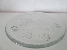 Torten-Käseplatte Glasi Hergiswil