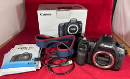 📸 Canon EOS 5D Mark II (Boîtier) + Boîte d'origine – Défect