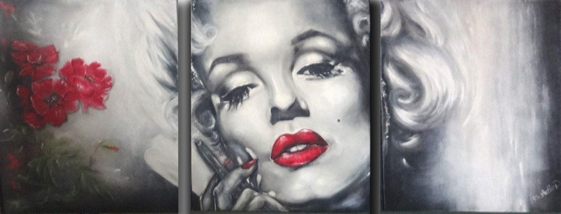 Dipinti: Marilyn Monroe – Nuovo e nell'imballaggio originale da Arbon venduto da Gerodot