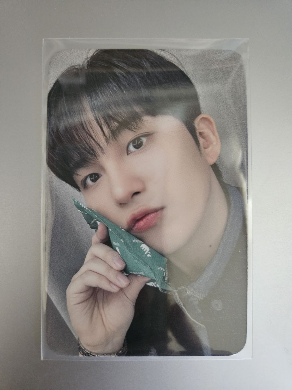Carte collezionabili: Ateez golden hour part 4 DMM LD  – Usato da Au ZH venduto da Lattee01