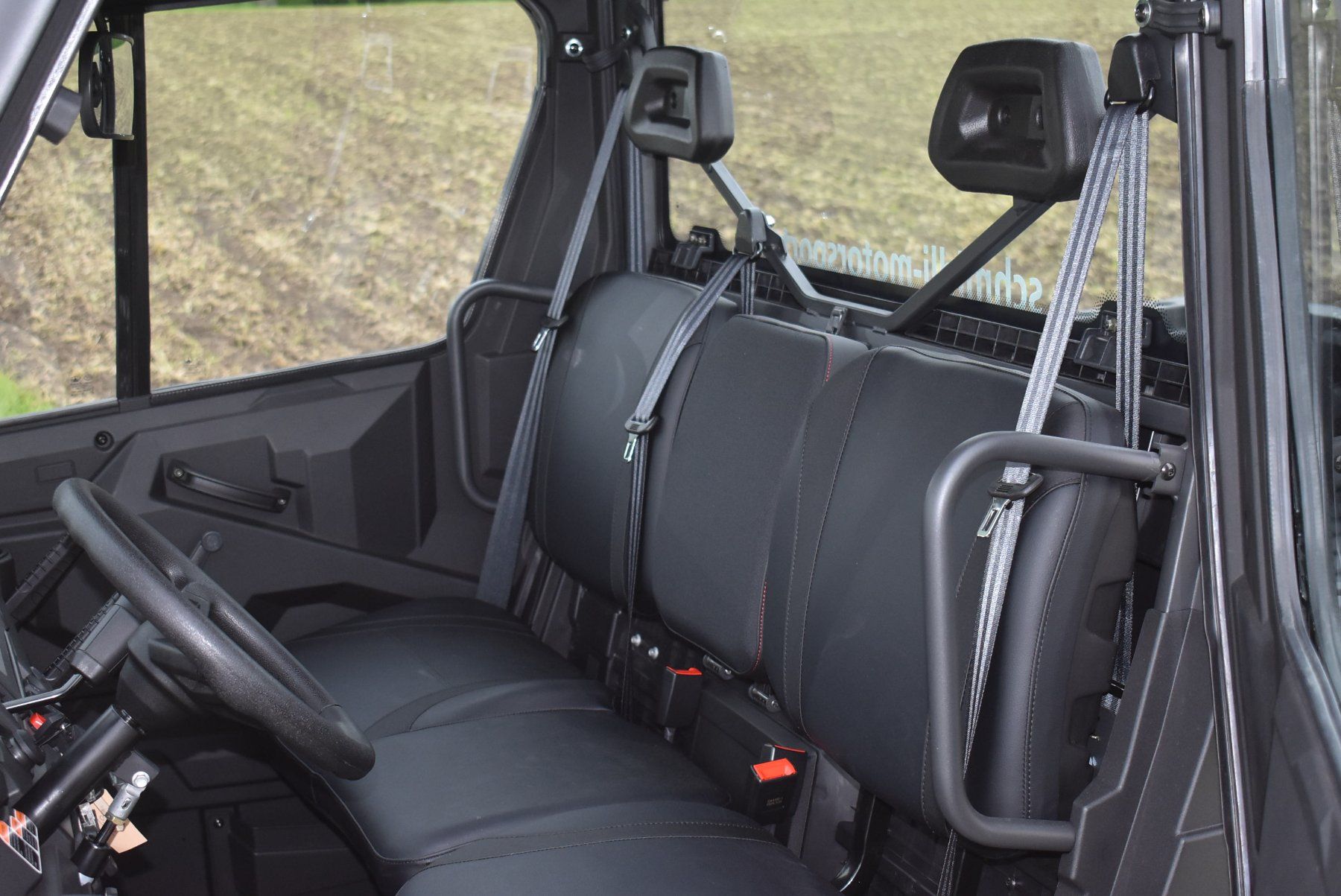 Polaris ATV / Quad: ODES Workcross 650 EFI EPS 4x4 – Nuovo (secondo la descrizione) da Sempach-Station venduto da dragster410 9