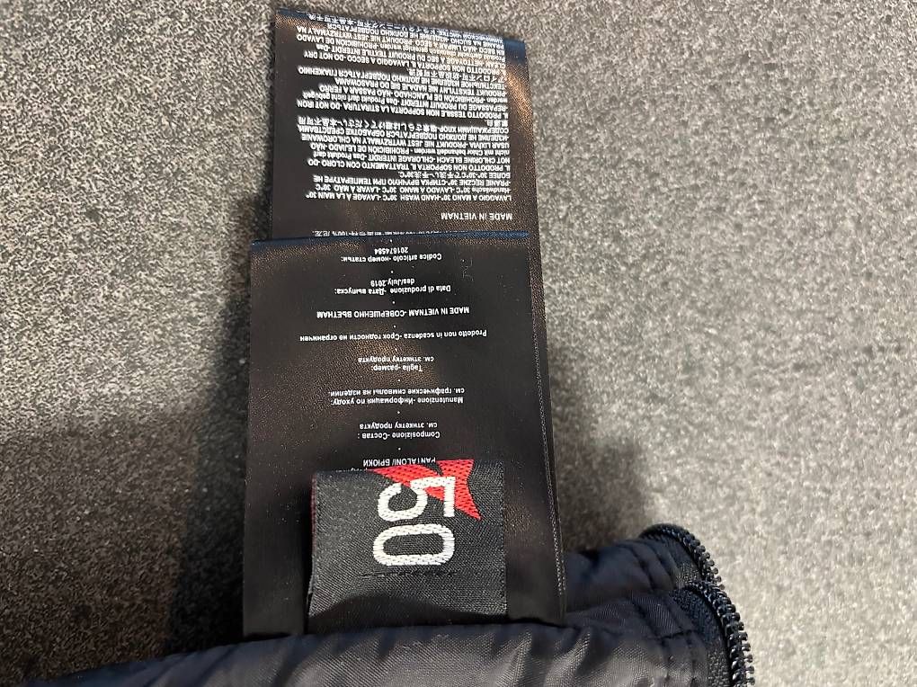 Dainese Pantaloni: Pantalone Dainese misura 50 – Usato da Quartino venduto da dav_9875 1