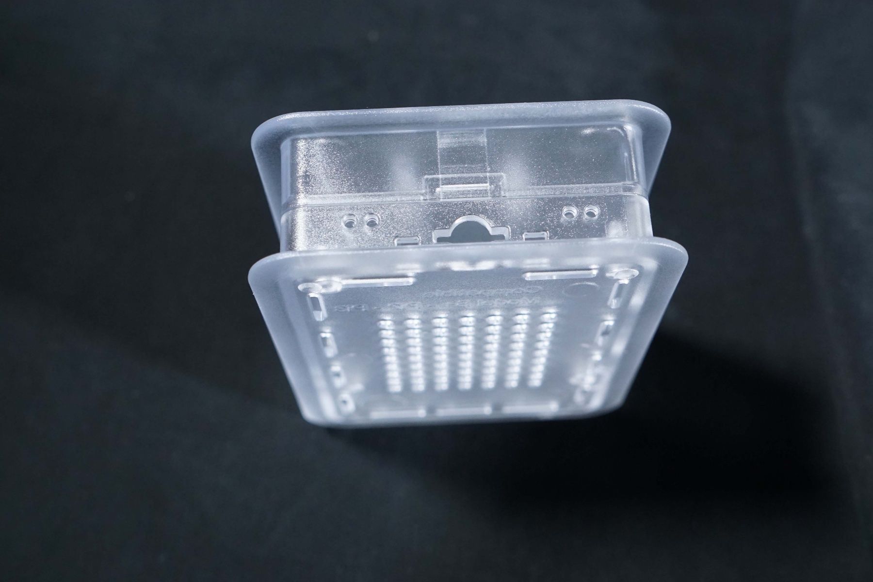 Custodie: Raspberry PI Gehäuse Acryl – Nuovo (secondo la descrizione) da St. Gallen venduto da Acer0110 2