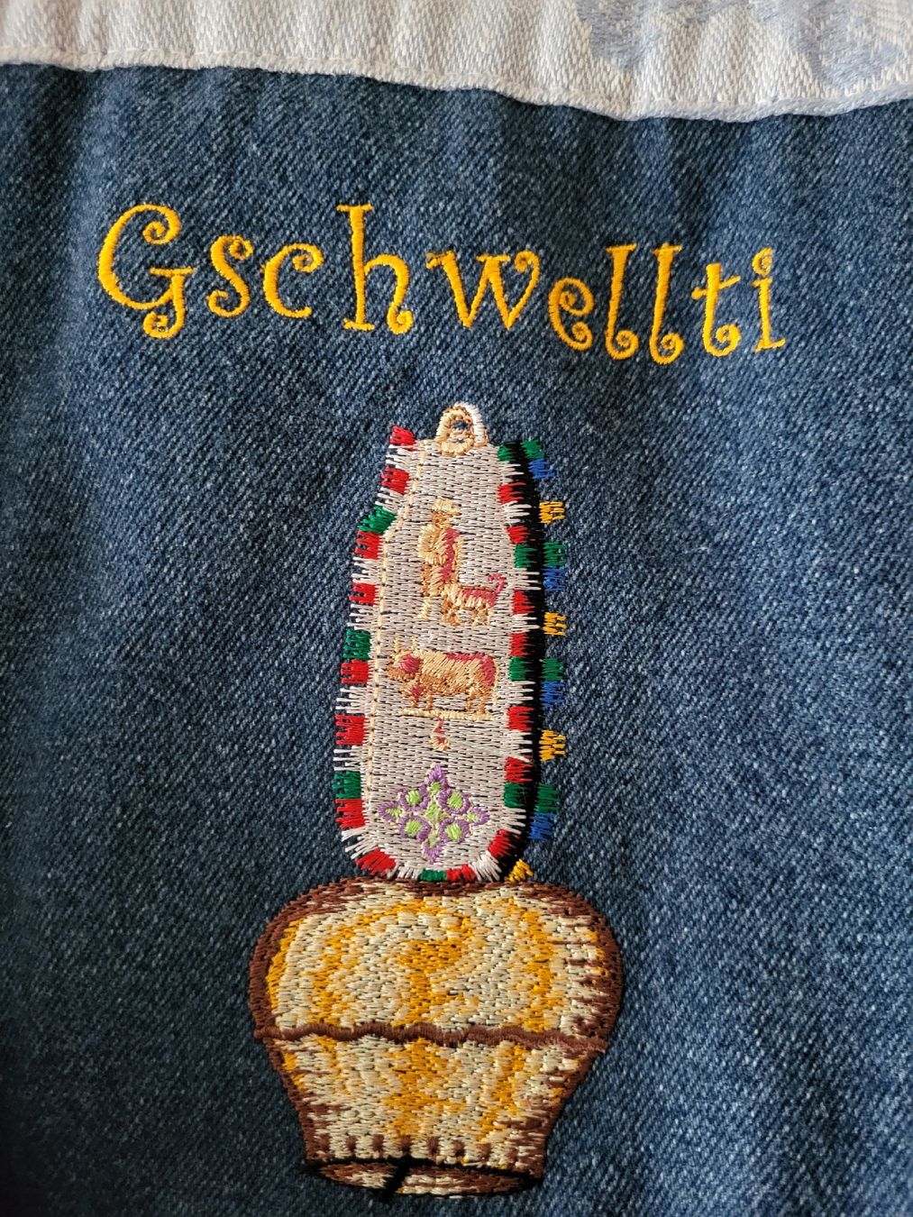 Sacs: Gschwelltisack – Neuf avec emballage d'origine à Meisterschwanden par Nelly59 5