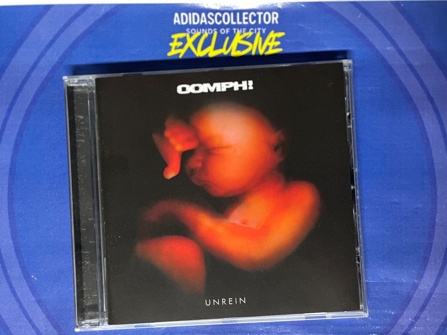 CD: OOMPH! – Usato da Muri b. Bern venduto da AdidasCollector