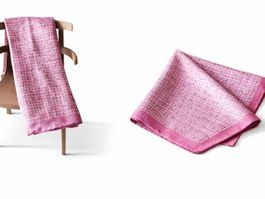 Einstecktuch - Pochette neu und originalverpackt