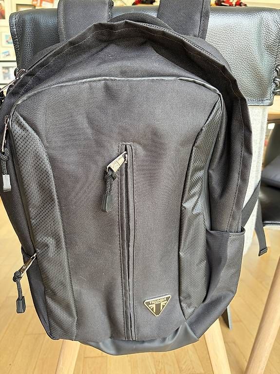 Zaini: Rucksack Triumph (Motorrad) – Nuovo e nell'imballaggio originale da Au SG venduto da Einwanderer